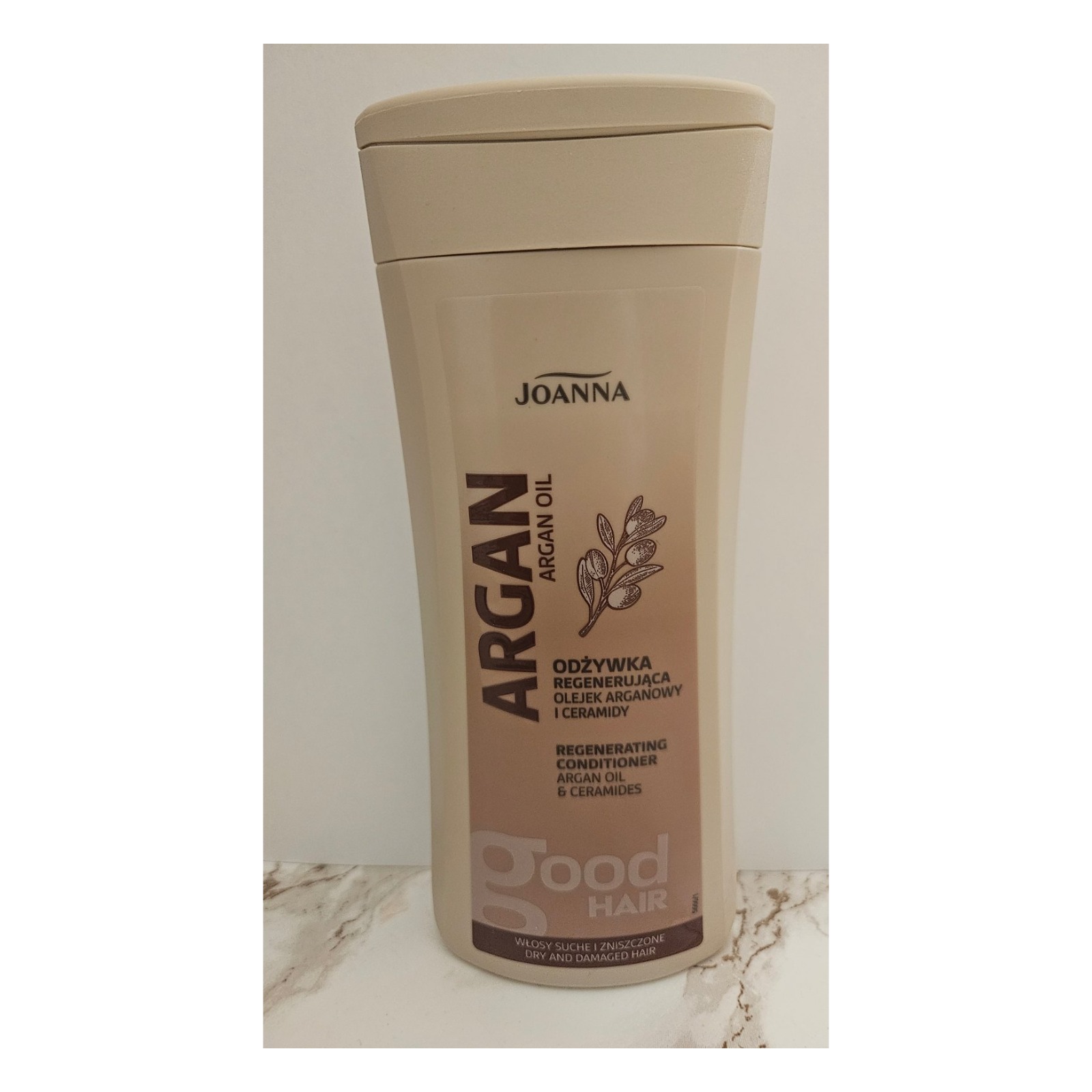 Argan Oil Odżywka regenerująca do włosów 200 ml