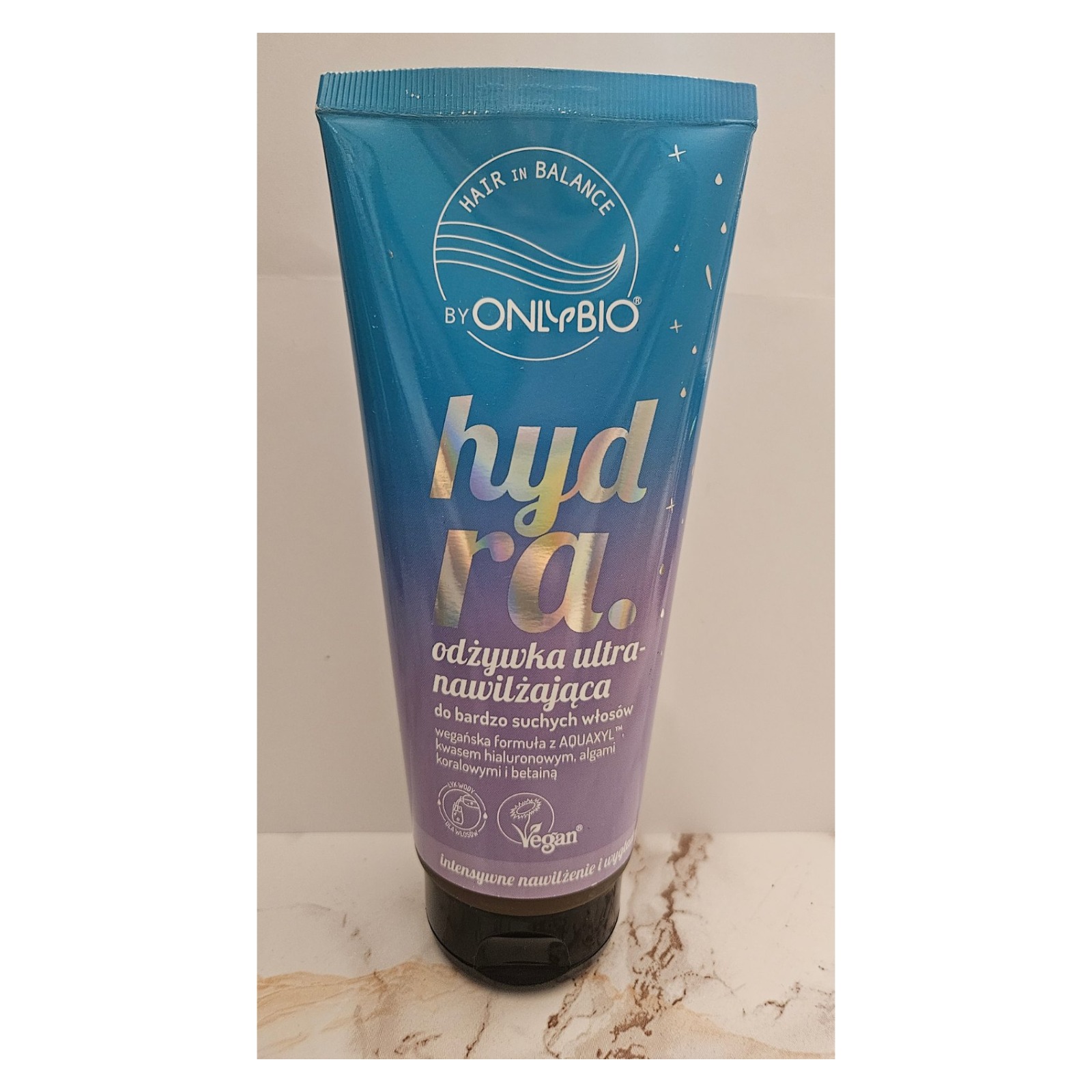 Hair in Balance Hydra odżywka ultra-nawilżająca do bardzo suchych włosów 200 ml