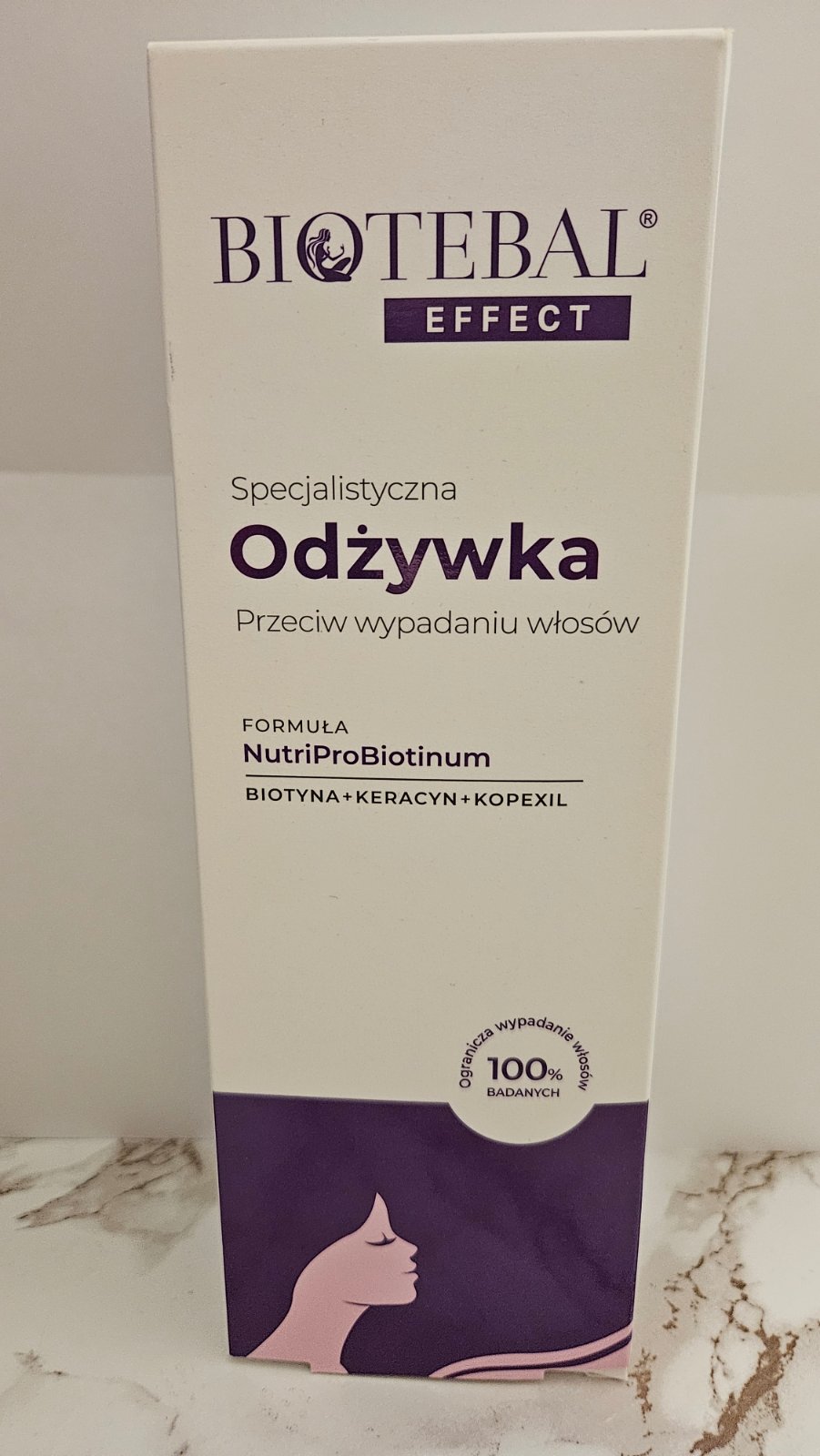 ODŻYWKA specjalistyczna przeciw wypadaniu włosów 200ml