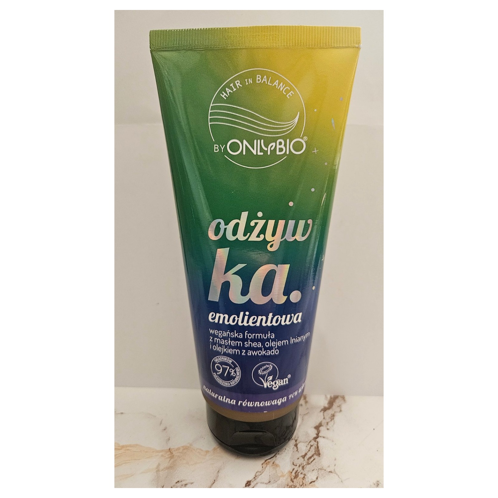 Hair in Balance Odżywka emolientowa 200 ml