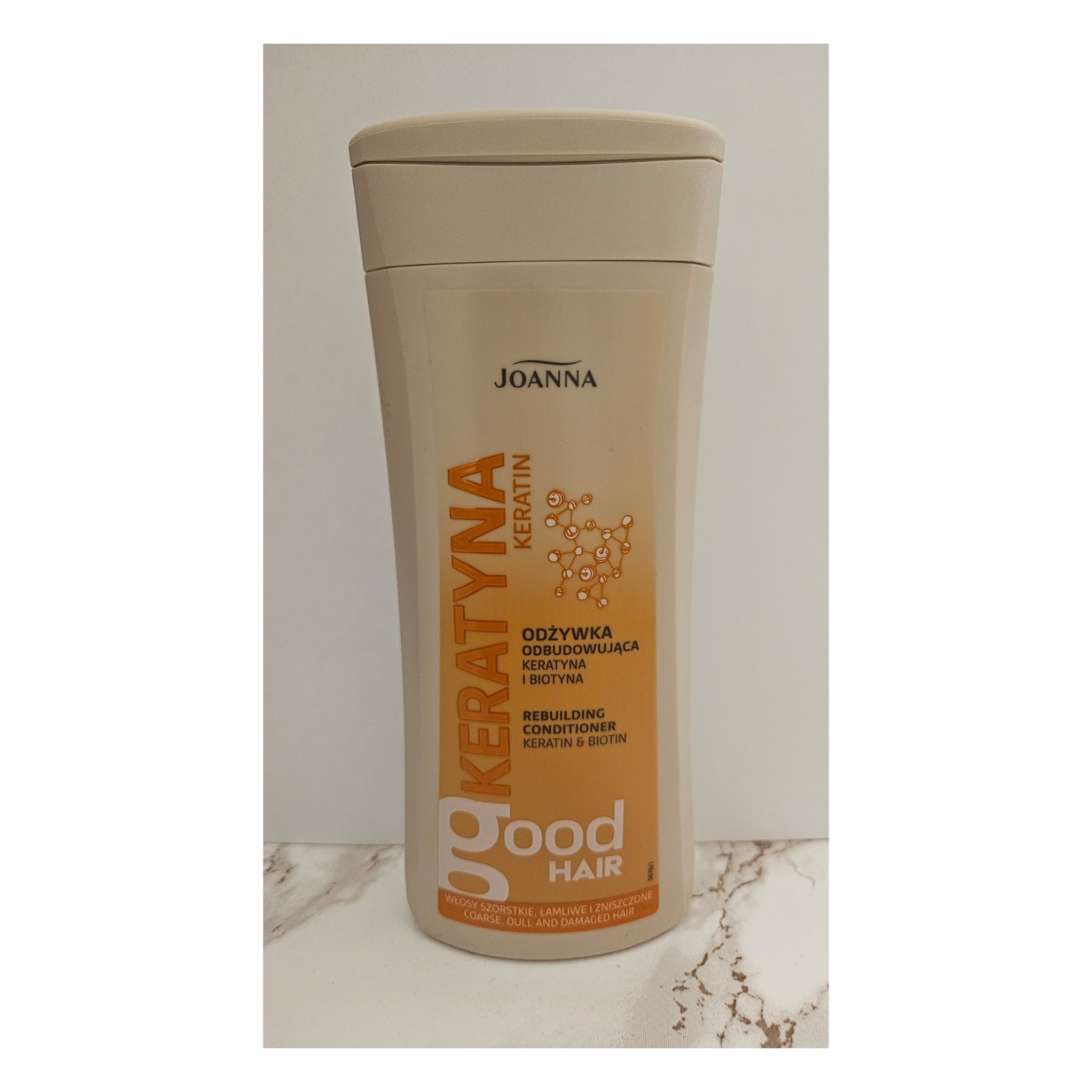 Good Hair Keratyna Odżywka odbudowująca