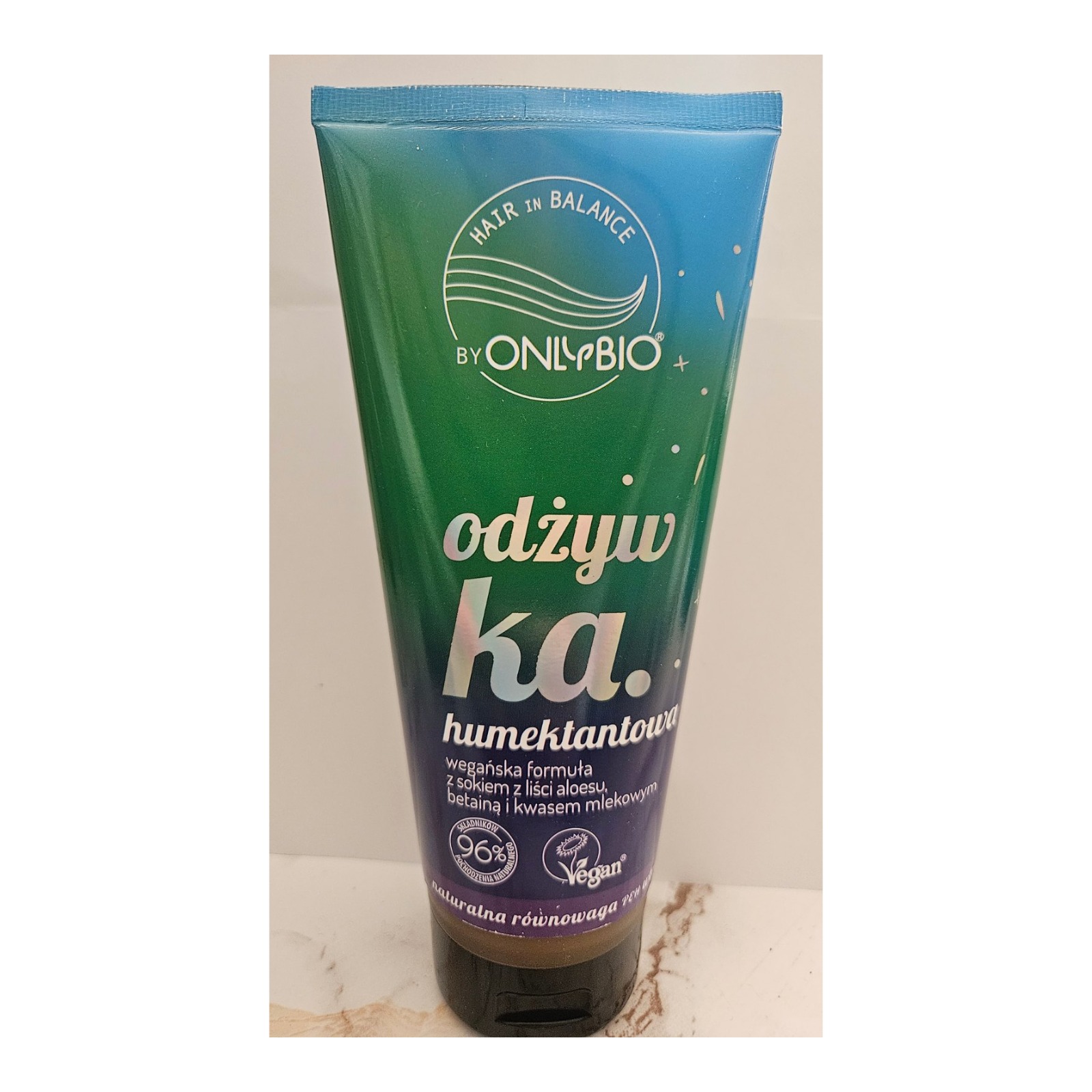 Odżywka humektantowa Hair in Balance 200 ml